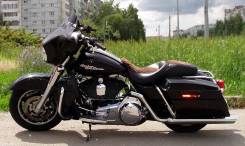 Harley-Davidson Street Glide FLHX. 1 584 куб. см., исправен, птс, с пробегом