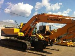 Hyundai R260LC-9S. Экскаватор гусеничный , 1,46 куб. м.