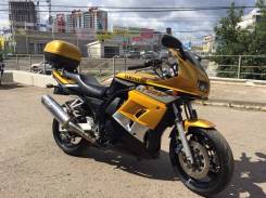 Yamaha FZ 6. 600 куб. см., исправен, птс, без пробега