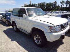 Nissan Safari. WYY61, RD28T