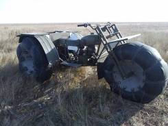Самодельная модель. Продам болотоход., 250 куб. см., 150 кг., 100,00 кг.