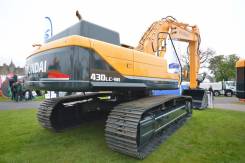 Hyundai R430LC-9SH. Экскаватор гусеничный , 1,90 куб. м.