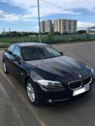 BMW 5-Series. автомат, задний, 2.0 (2 л.с.), бензин, 95 тыс. км