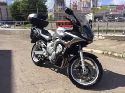 Yamaha FZ 6. 600 куб. см., исправен, птс, без пробега
