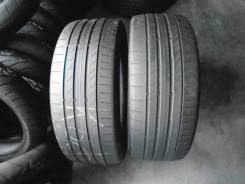 Continental ContiSportContact 5. Летние, 2015 год, износ: 20%, 2 шт