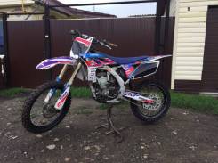 Yamaha YZ 250. 249 куб. см., исправен, птс, с пробегом