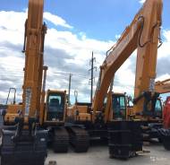 Hyundai R330LC-9S. Экскаватор гусеничный hyundai R330LC 9S, 2,00 куб. м.