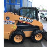 Case. CASE SR200 2012, 3 000 куб. см., 905 кг.