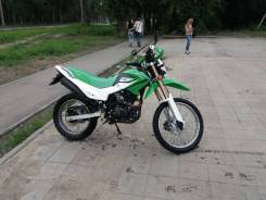 Irbis TTR 250. 250 куб. см., исправен, птс, с пробегом