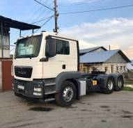 MAN TGS. Грузовой тягач седельный 33.440 2013г., 12 800 куб. см., 33 000 кг.