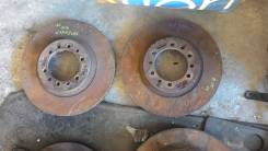 Диск тормозной. Mitsubishi: Montero Sport, Pajero, Challenger, Pajero Sport, Delica