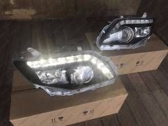 Фара. Toyota Corolla Fielder, NZE141G, ZRE144, ZRE144G, ZRE142, ZRE142G, NZE141, NZE144G, NZE144 Toyota Corolla Axio, NZE141, ZRE144, NZE144, ZRE142