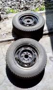 Yokohama Ice Guard Stud F700Z. Зимние, без шипов, 2014 год, износ: 30%, 2 шт