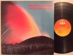JAZZ! Веза Рипорт / Weather Report - Night Passage - NL LP 1980