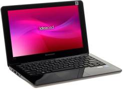 Lenovo IdeaPad S206. 11.6", 1,4 ГГц, ОЗУ 4096 Мб, диск 320 Гб, WiFi, Bluetooth, аккумулятор на 3 ч.