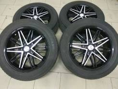 Комплект колёс R17. 7.0x17 5x114.30 ET46 ЦО 67,1 мм.