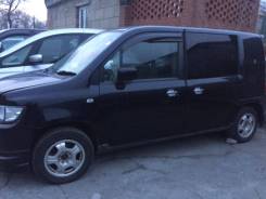 Дверь сдвижная. Honda Mobilio Spike, GK1, GK2