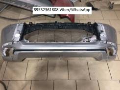 Бампер. Mitsubishi Pajero Sport