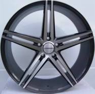Vossen. 8.5x20", 5x114.30, ET40, ЦО 73,1 мм.