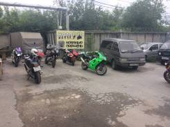 Kawasaki ZZR 600 Ninja. 600 куб. см., исправен, птс, с пробегом