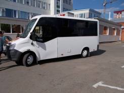 ГАЗ Газель Next. ГАЗель Некст 2016 года, 2 500 куб. см., 19 мест