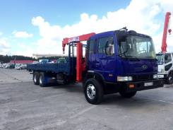 Kia Granto. Продам Самогруз Kia granto, 17 000 куб. см., 11 000 кг., 10 м.