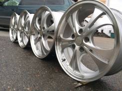 Manaray Sport EuroBein. 7.0x17, 5x114.30, ET53, ЦО 73,0 мм.