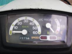 Yamaha Jog. 49 куб. см., исправен, без птс, с пробегом