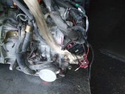 Автоматическая коробка переключения передач. Toyota Vitz, SCP13 Двигатель 2SZFE