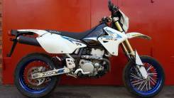 Suzuki DR-Z 400SM. 400 куб. см., исправен, птс, без пробега