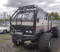 Toyota Dyna. Продаётся грузовик Toyota DYNA, 3 660 куб. см., 4 200 кг., 2 200,00 кг.