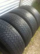 Michelin Latitude X-Ice North 2. Зимние, шипованные, износ: 30%, 4 шт