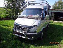 ГАЗ Газель Комби. Продается ГАЗ 2705 ГАЗель Комби, 2 464 куб. см., 7 мест