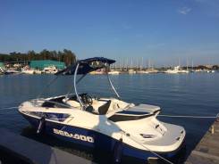 BRP Sea-Doo Speedster. Год: 2007 год, длина 6,00 м., двигатель стационарный, 430,00 л.с., бензин