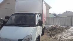 ГАЗ 330210. Продам Газель 2012г. в., 2 890 куб. см., 1 500 кг.