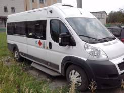 Peugeot Boxer. Продается пассажирский пежо боксер 17 мест, 2 200 куб. см., 17 мест
