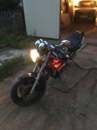 Suzuki Bandit. 400 куб. см., исправен, птс, без пробега