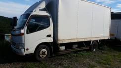 Toyota Toyoace. Б/П 2000г, дизель 4.6, 4 600 куб. см., 3 000 кг.