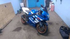 Suzuki GSX-R 750. 750 куб. см., исправен, птс, с пробегом