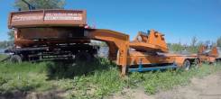 Спецприцеп 9942L4. Балковоз (трубовоз) "Спецприцеп" 75 тон 5 осей !, 75 000 кг.