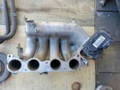 Заслонка дроссельная. Honda Accord, LA-CM3, LA-CM2, ABA-CM2, ABA-CM3, LA-CL9, ABA-CL9 Honda Stream, UA-RN5 Honda Accord Tourer Двигатель K24A3