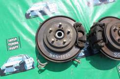 Суппорт тормозной. Subaru Impreza, GDD, GG9, GD9, GG2, GGC, GG3, GGD, GDC Subaru Forester, SG5 Двигатели: EJ204, EJ152, EJ154, EJ205, EJ203