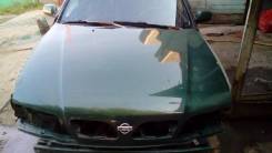 Капот. Nissan Primera, P11, P11E