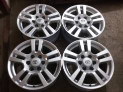 Toyota. 7.5x18, 6x139.70, ET25, ЦО 106,2 мм.