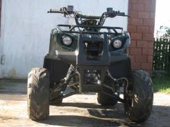 Irbis ATV125U. исправен, есть птс, с пробегом