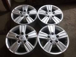 Toyota. 8.0x18, 5x150.00, ET60, ЦО 110,1 мм.