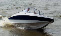 Wyatboat WB-3DC. Год: 2017 год, длина 4,70 м., 60,00 л.с. Под заказ