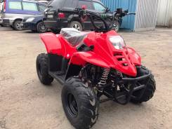 Raptor 110, 2018. исправен, без птс, без пробега