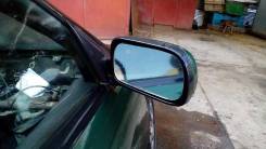 Зеркало заднего вида боковое. Nissan Primera, P11, P11E