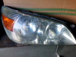 Фара. Lexus IS300, GXE10 Lexus IS200, GXE10 Toyota Altezza, JCE15, GXE10, JCE10, SXE10, GXE15 Двигатели: 1GFE, 2JZGE, 3SGE